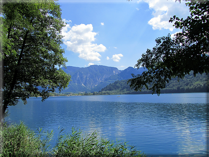 foto Lago di Levico